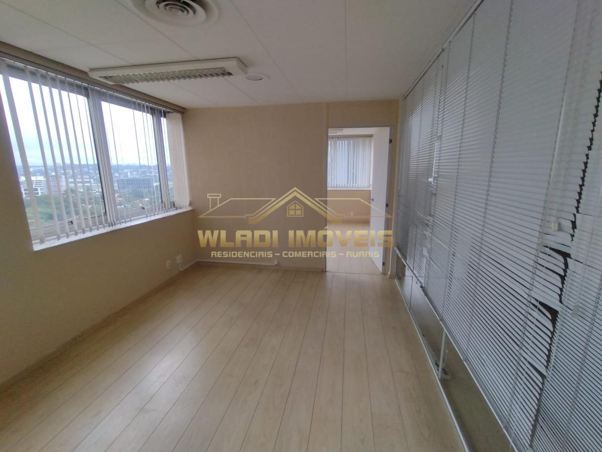 Conjunto Comercial-Sala para alugar, 109m² - Foto 2