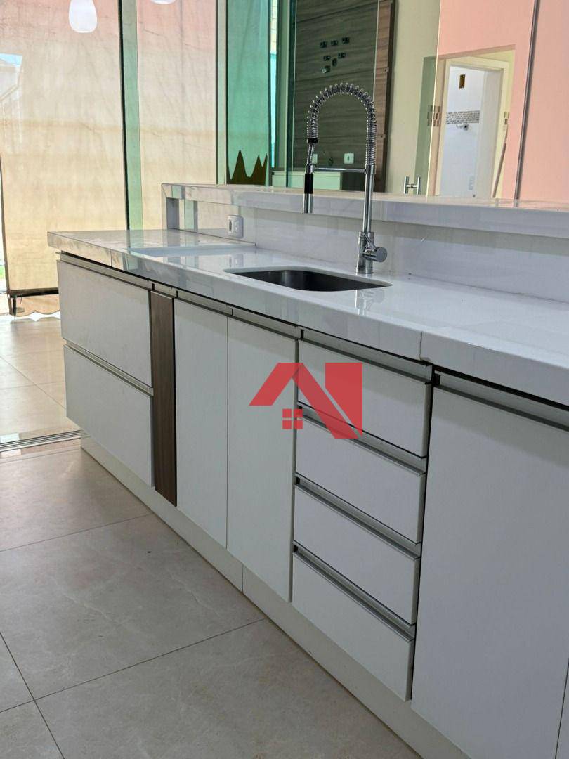 Sobrado para alugar com 3 quartos, 234m² - Foto 3