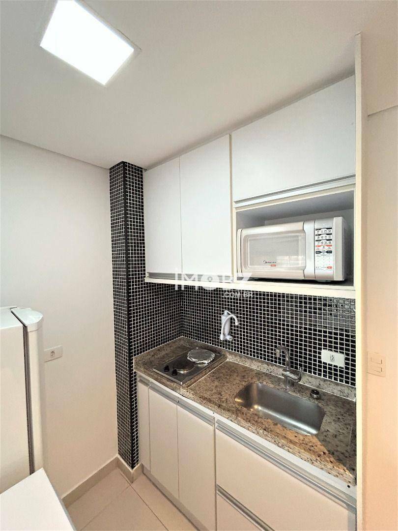 Apartamento à venda com 1 quarto, 33m² - Foto 16