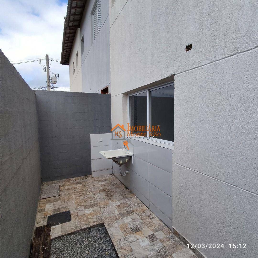 Sobrado à venda com 2 quartos, 70m² - Foto 8