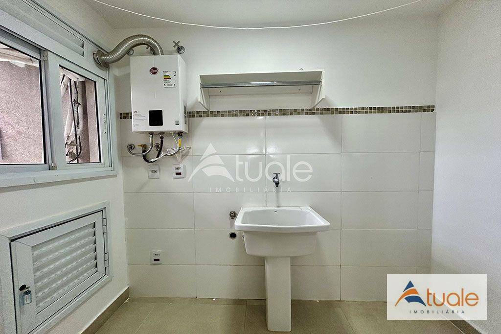 Apartamento para alugar com 3 quartos, 124m² - Foto 3