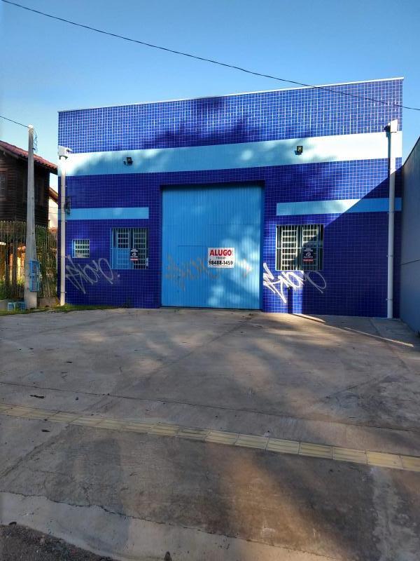 Depósito-Galpão-Armazém para alugar, 360m² - Foto 2