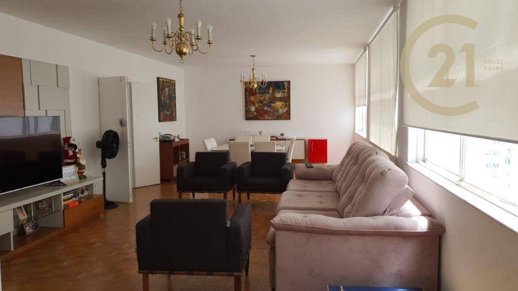 Apartamento à venda com 3 quartos, 180m² - Foto 4