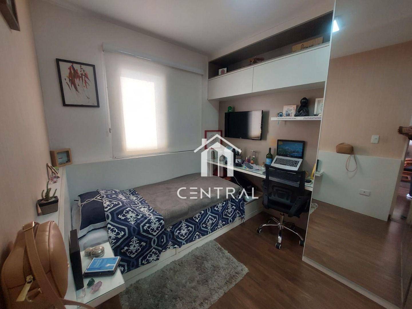 Apartamento à venda com 2 quartos, 55m² - Foto 10