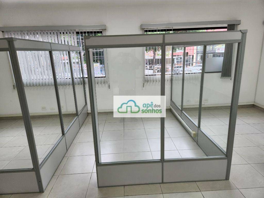 Conjunto Comercial-Sala para alugar, 150m² - Foto 27