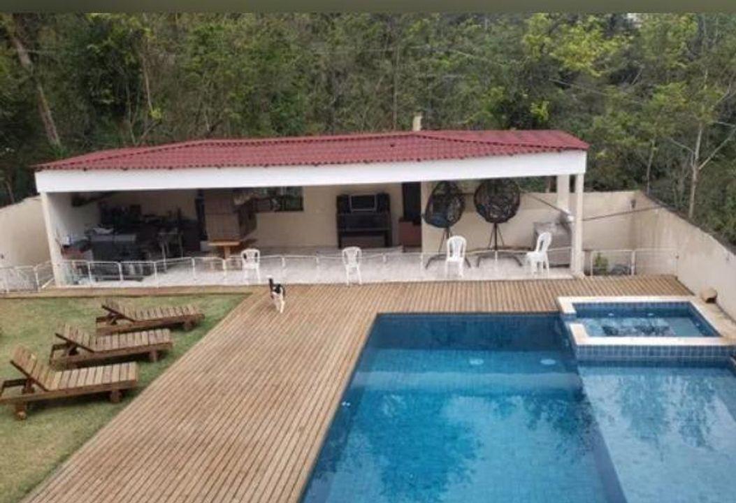 Casa de Condomínio à venda com 4 quartos, 375m² - Foto 12