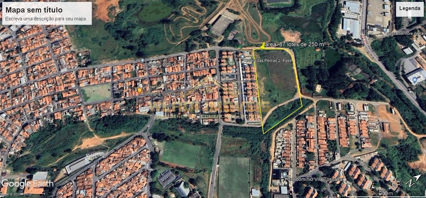 Loteamento e Condomínio à venda, 32000m² - Foto 2