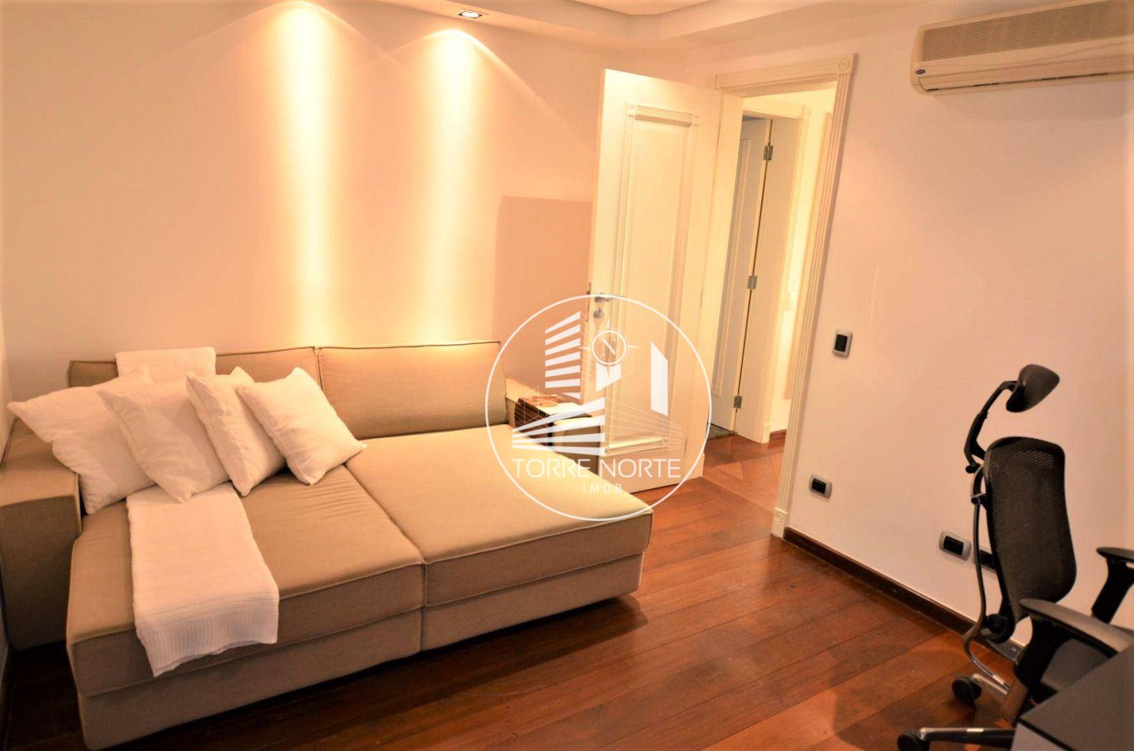 Apartamento à venda com 3 quartos, 280m² - Foto 25