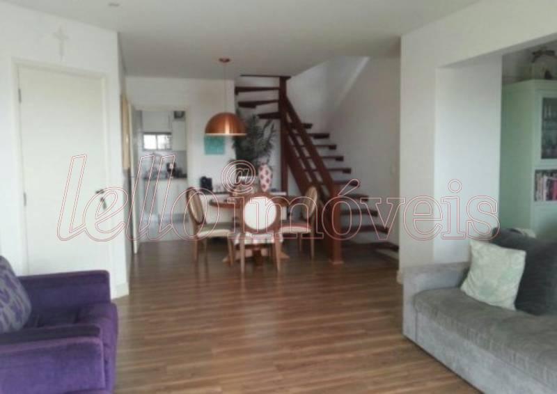 Apartamento à venda com 3 quartos, 230m² - Foto 3