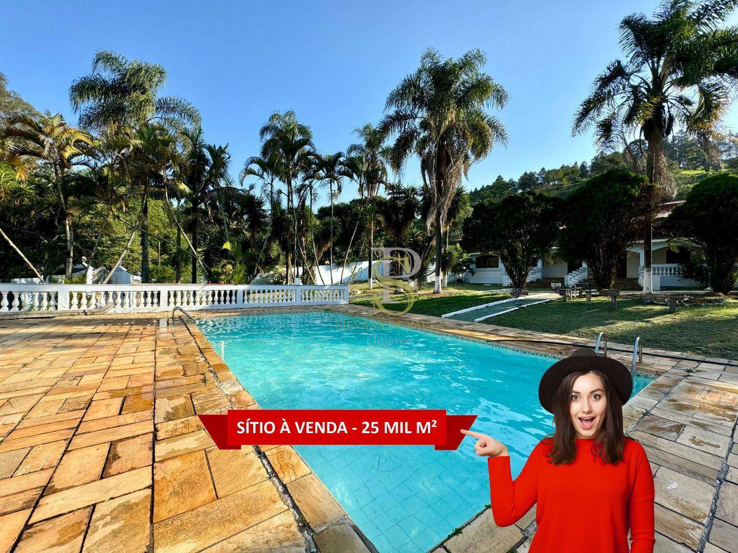 Sítio à venda com 4 quartos, 1800m² - Foto 1