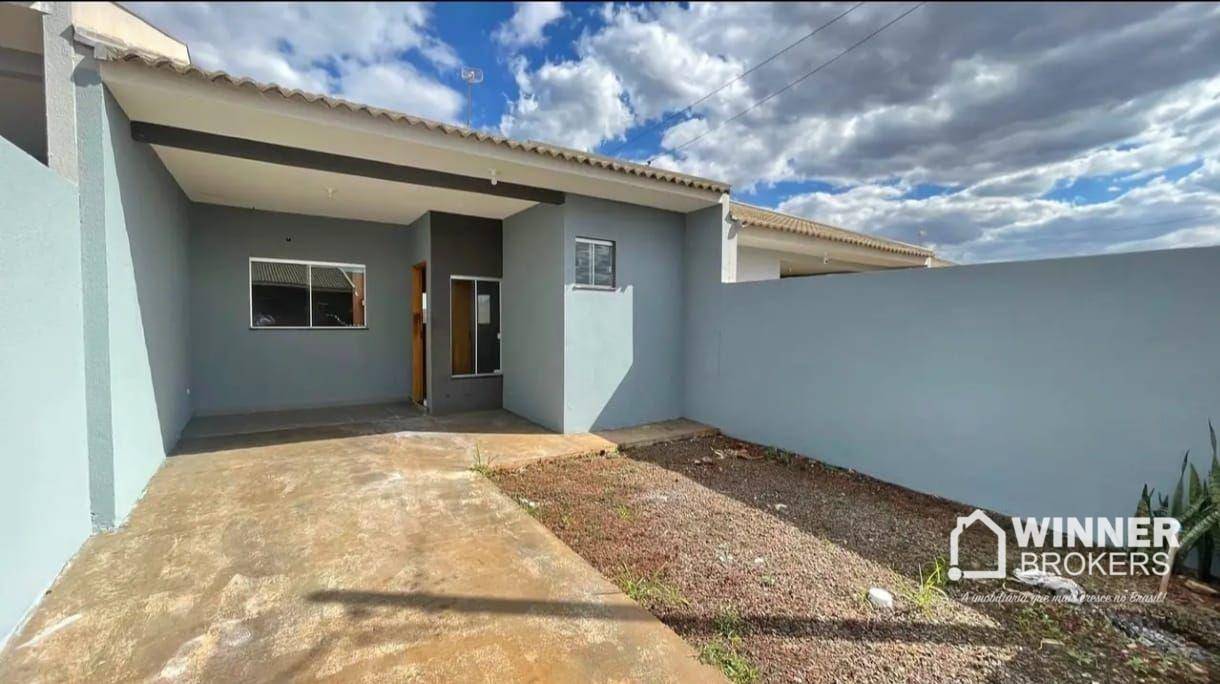 Casa, 2 quartos, 69 m² - Foto 1