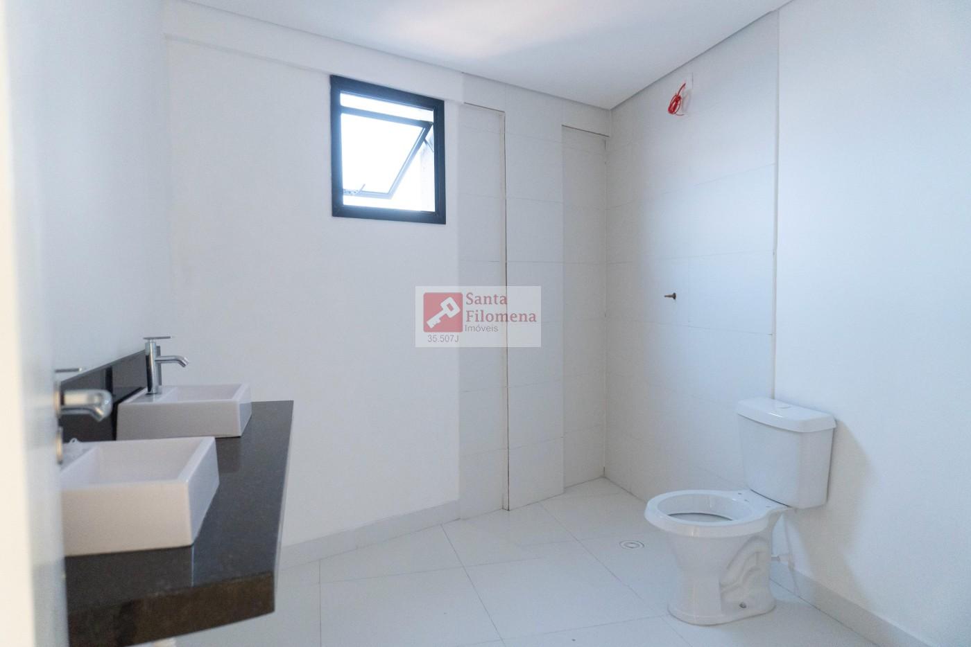 Cobertura para alugar, 164m² - Foto 8
