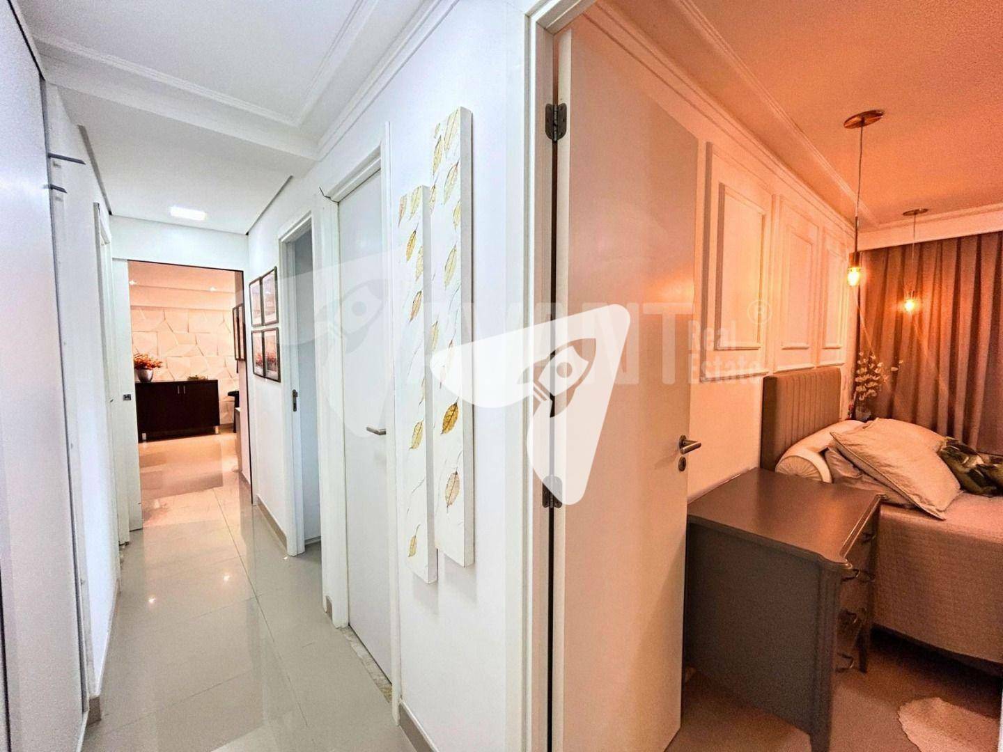 Apartamento à venda com 3 quartos, 130m² - Foto 17