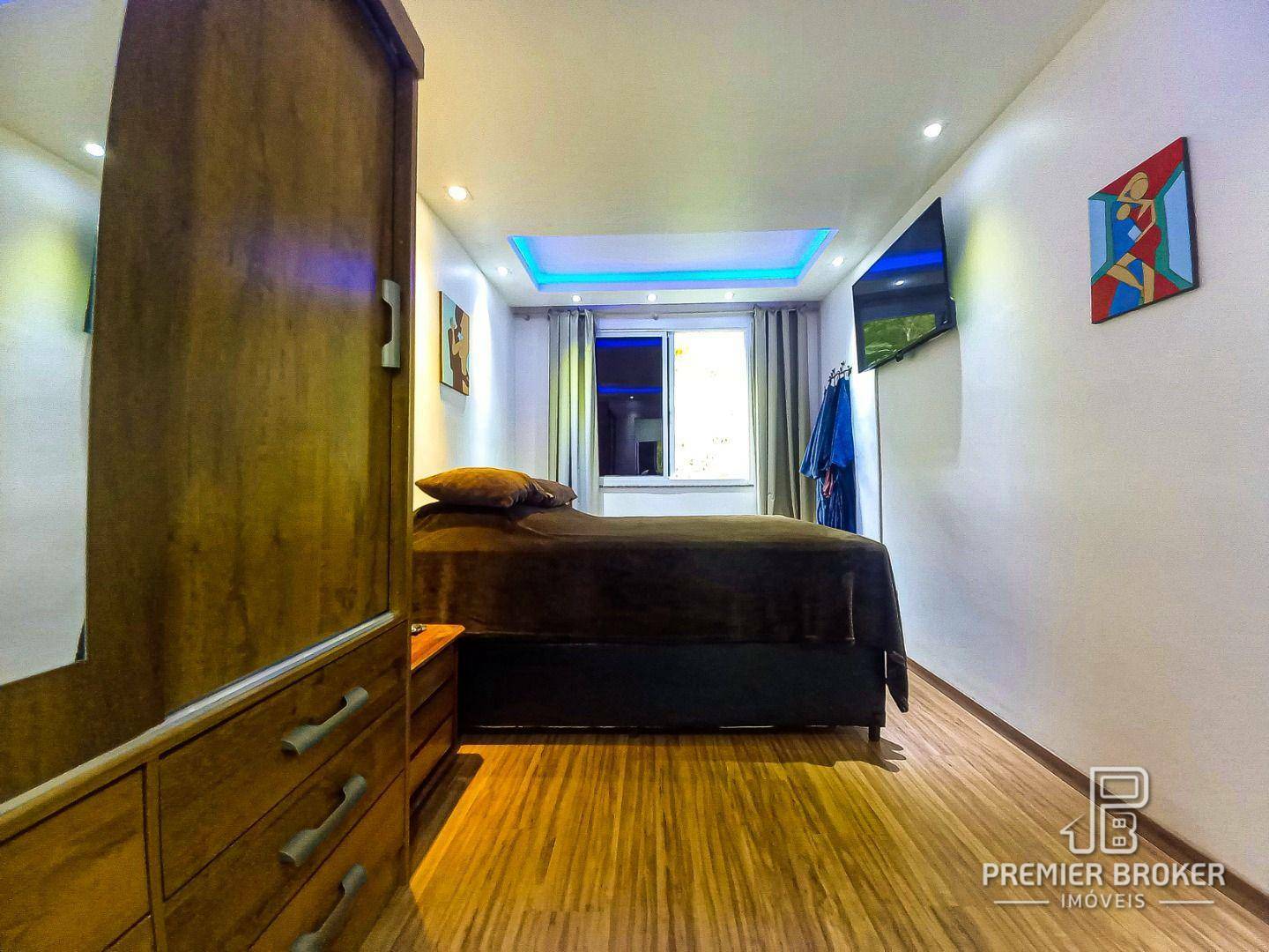 Apartamento à venda com 2 quartos, 58m² - Foto 7