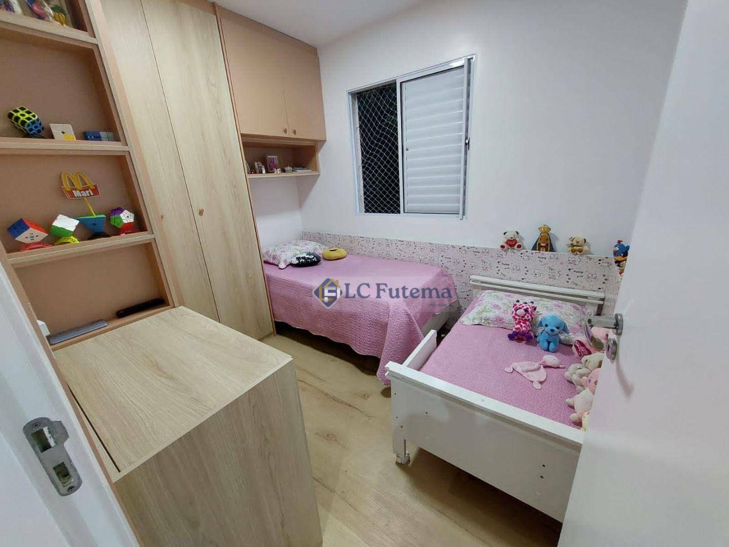 Apartamento à venda com 2 quartos, 53m² - Foto 12