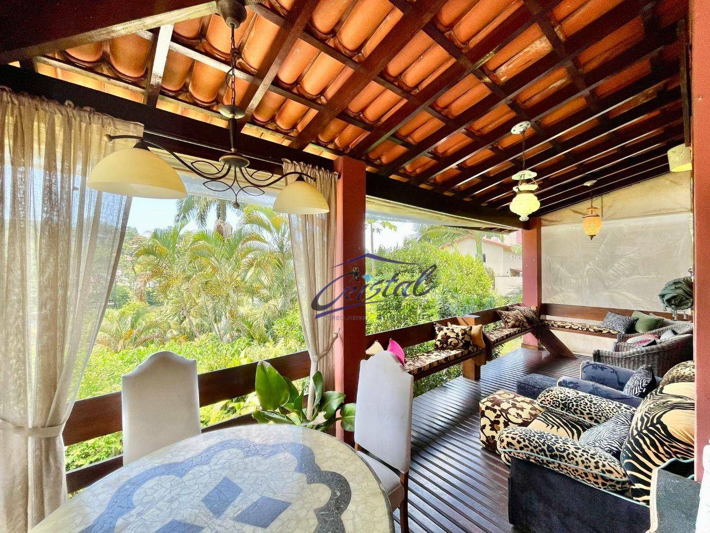 Casa de Condomínio à venda com 4 quartos, 256m² - Foto 22