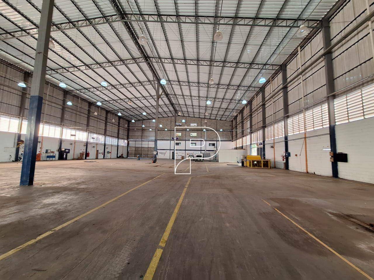 Depósito-Galpão-Armazém para alugar, 3400m² - Foto 4