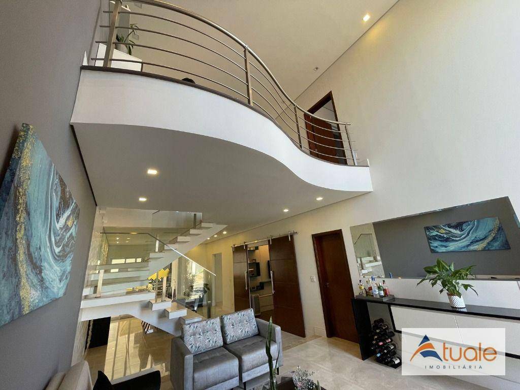 Casa de Condomínio à venda com 3 quartos, 248m² - Foto 9