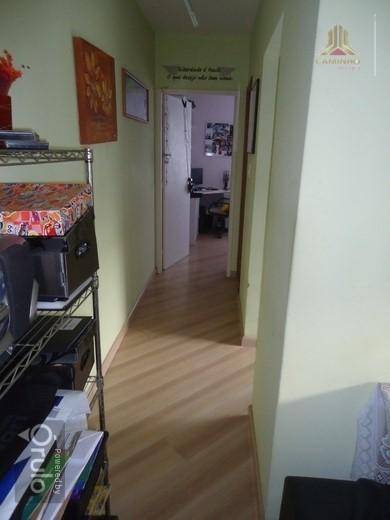 Apartamento à venda com 1 quarto, 46m² - Foto 7