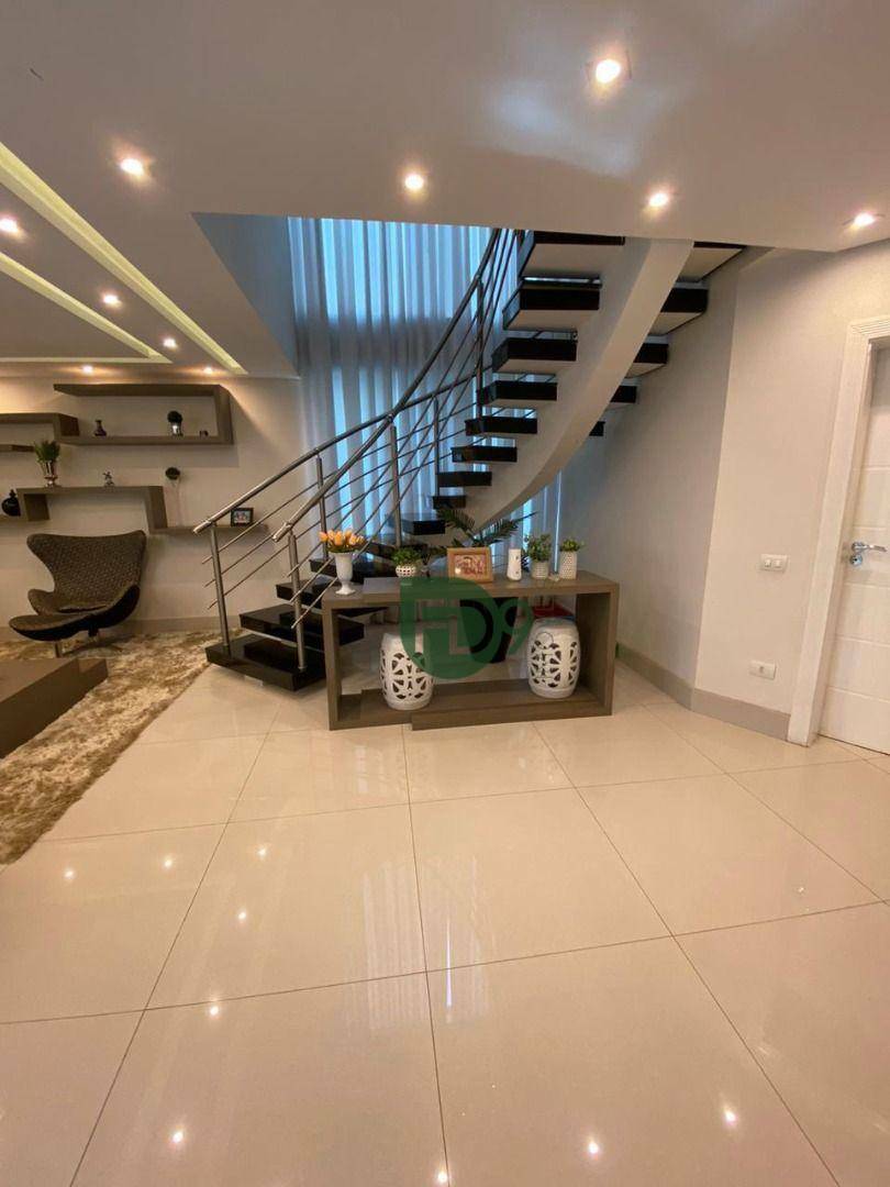 Casa de Condomínio à venda com 3 quartos, 420m² - Foto 16