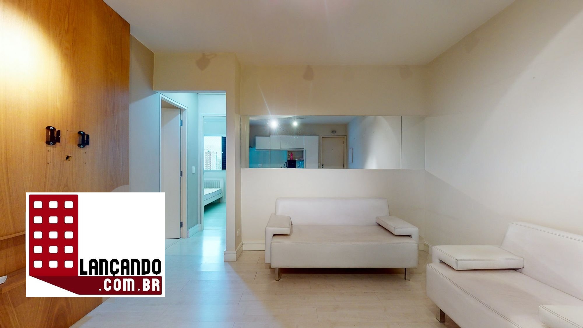 Apartamento à venda com 2 quartos, 47m² - Foto 6