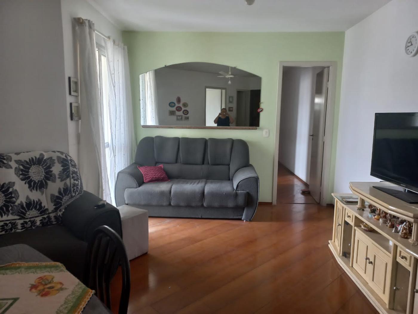 Apartamento à venda com 3 quartos, 68m² - Foto 3