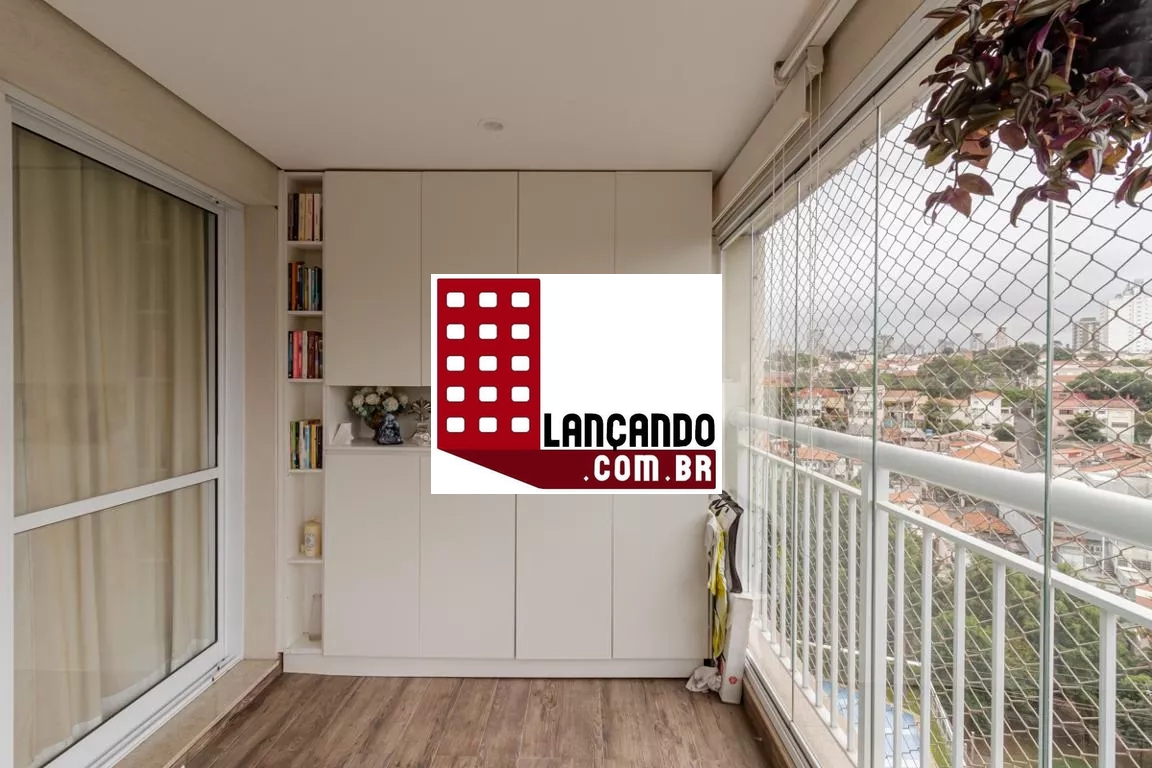 Apartamento à venda com 3 quartos, 150m² - Foto 4