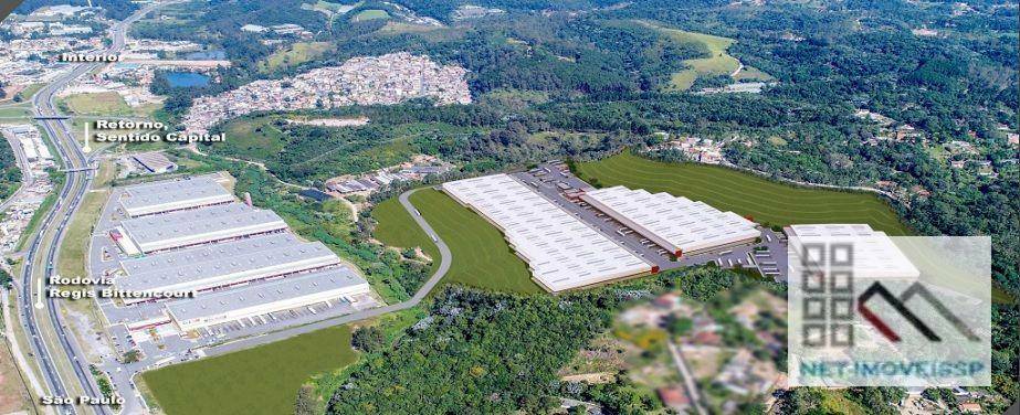 Depósito-Galpão-Armazém para alugar, 2463m² - Foto 1