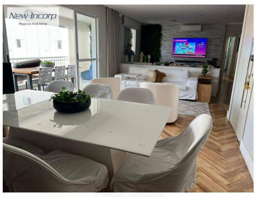 Apartamento à venda com 3 quartos, 154m² - Foto 5