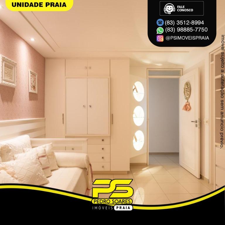 Apartamento à venda com 4 quartos, 250m² - Foto 5