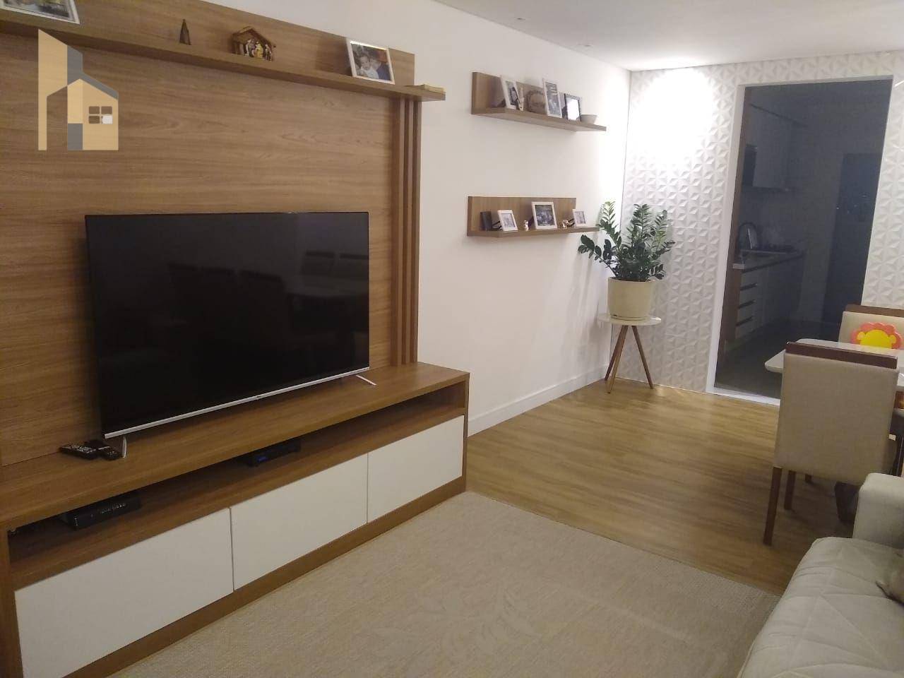 Apartamento à venda com 3 quartos, 96m² - Foto 1