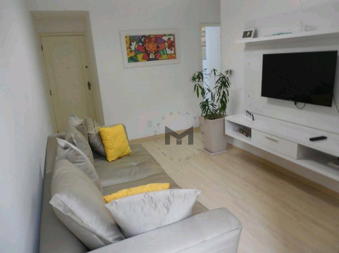 Apartamento à venda com 2 quartos, 76m² - Foto 2