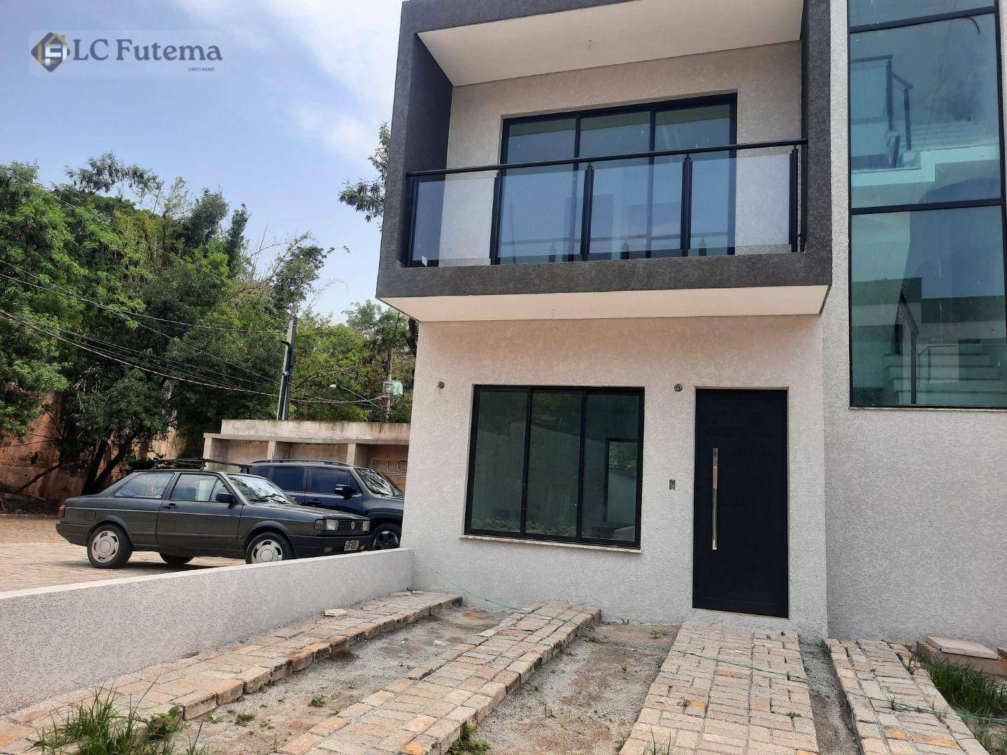 Casa de Condomínio à venda com 3 quartos, 153m² - Foto 3