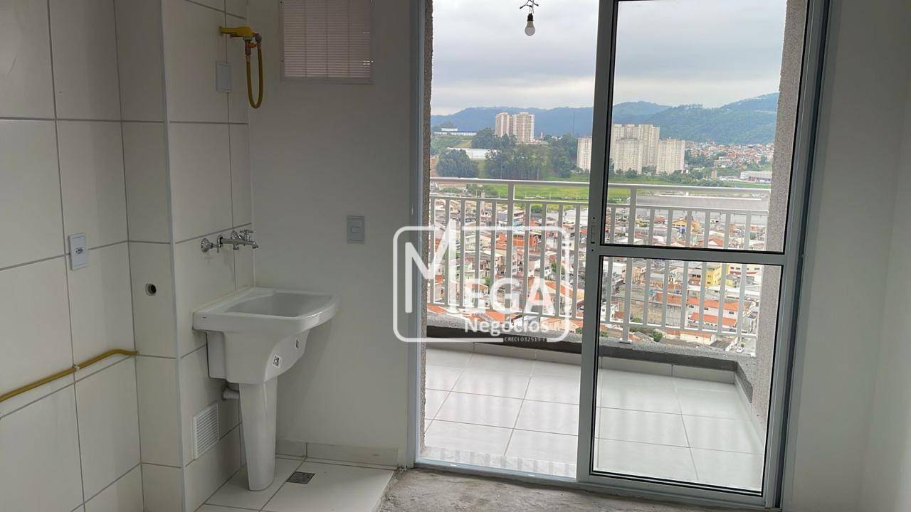 Apartamento à venda com 2 quartos, 54m² - Foto 4