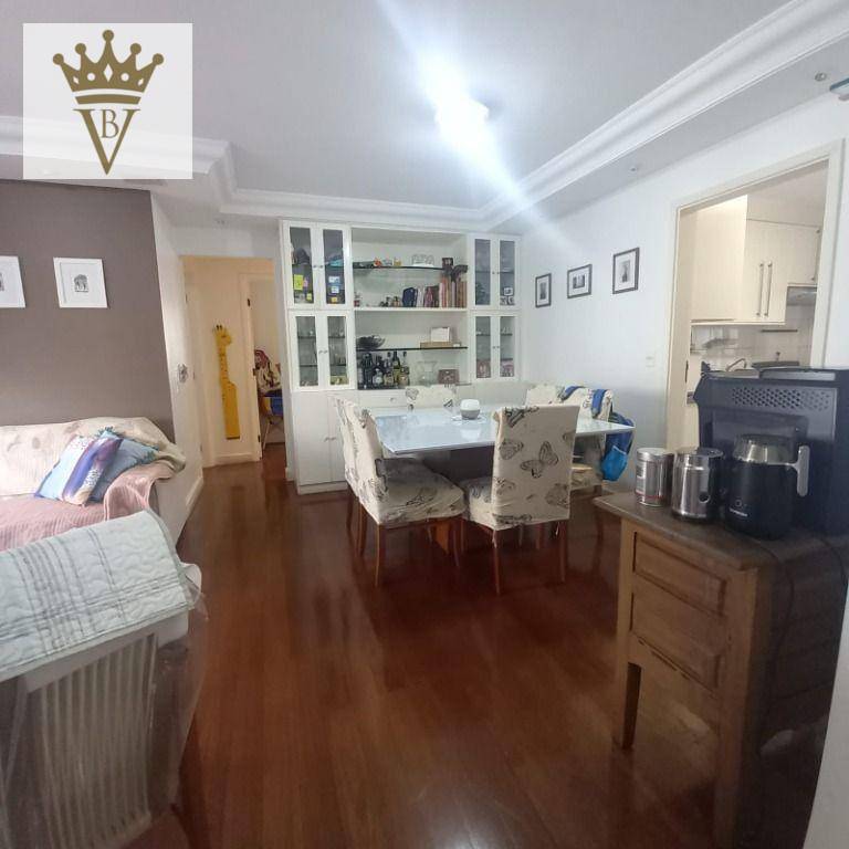 Apartamento à venda com 3 quartos, 110m² - Foto 6