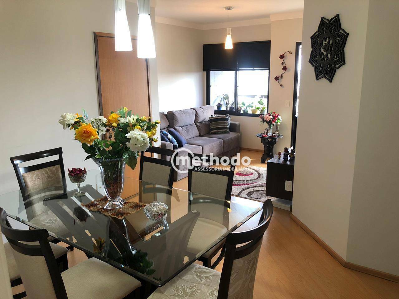 Apartamento à venda com 3 quartos, 98m² - Foto 1