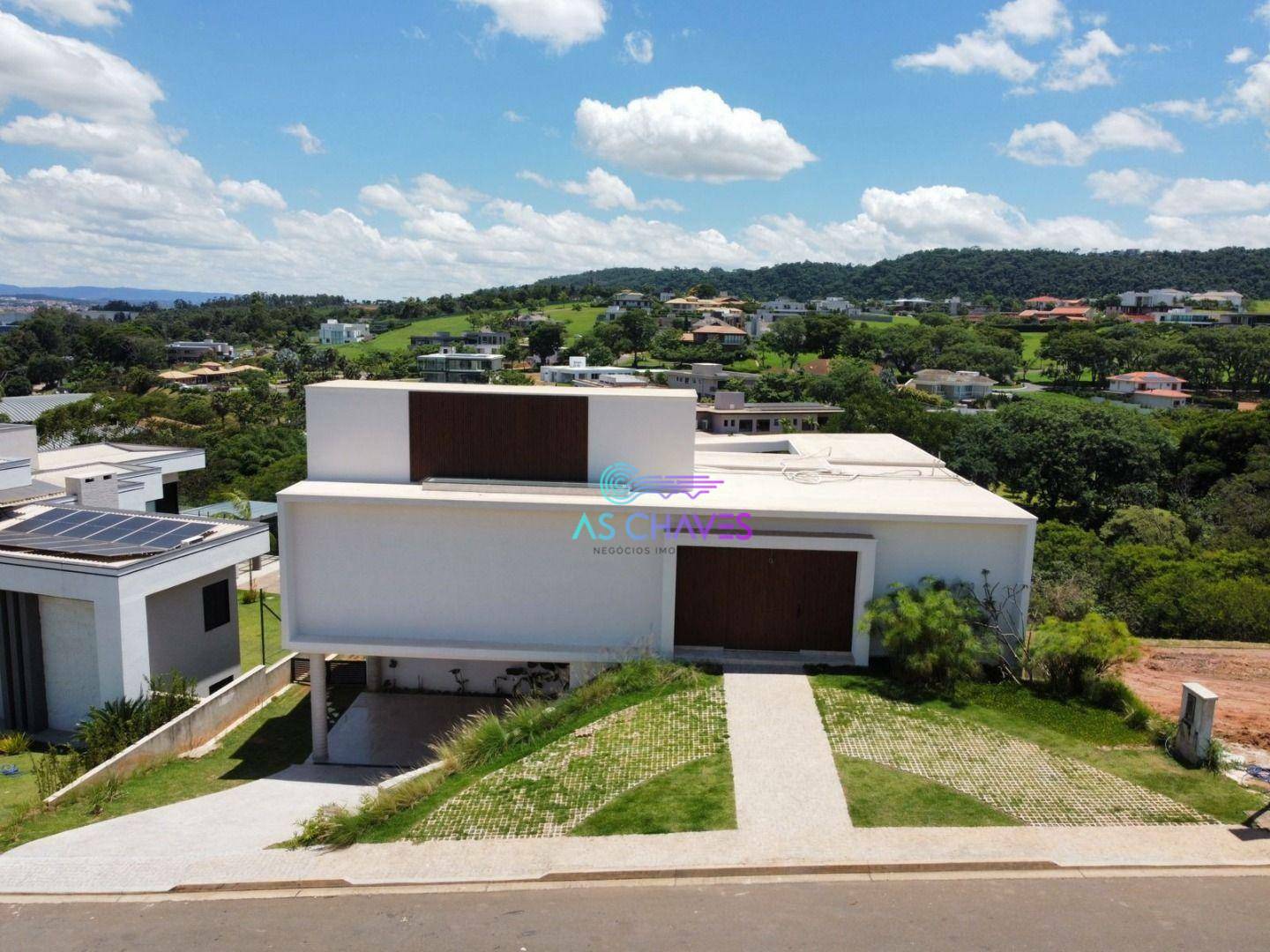 Casa de Condomínio à venda com 5 quartos, 600m² - Foto 37