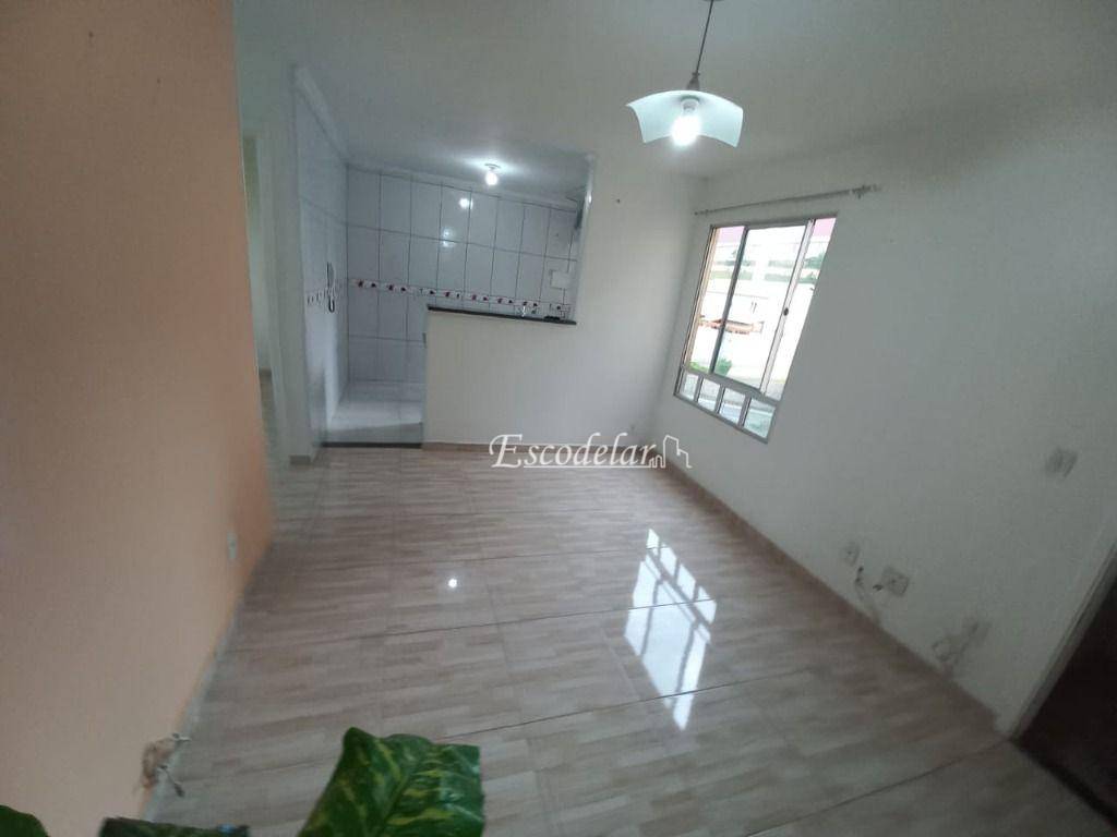 Apartamento à venda com 2 quartos, 49m² - Foto 2