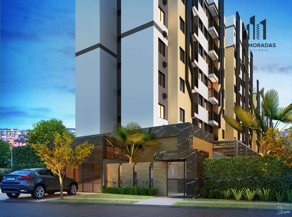 Apartamento, 2 quartos, 44 m² - Foto 2