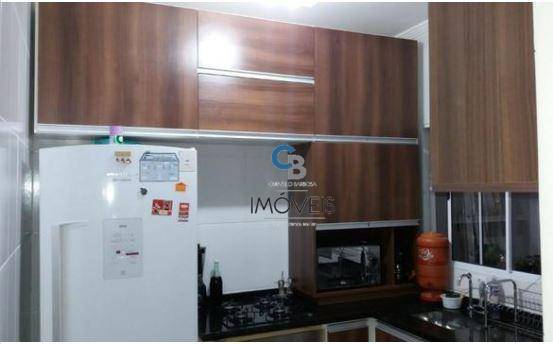 Sobrado à venda com 2 quartos, 70m² - Foto 7