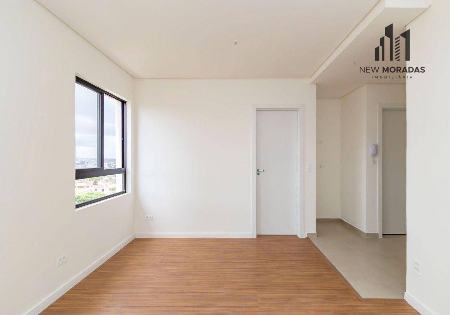 Apartamento à venda com 1 quarto, 32m² - Foto 2