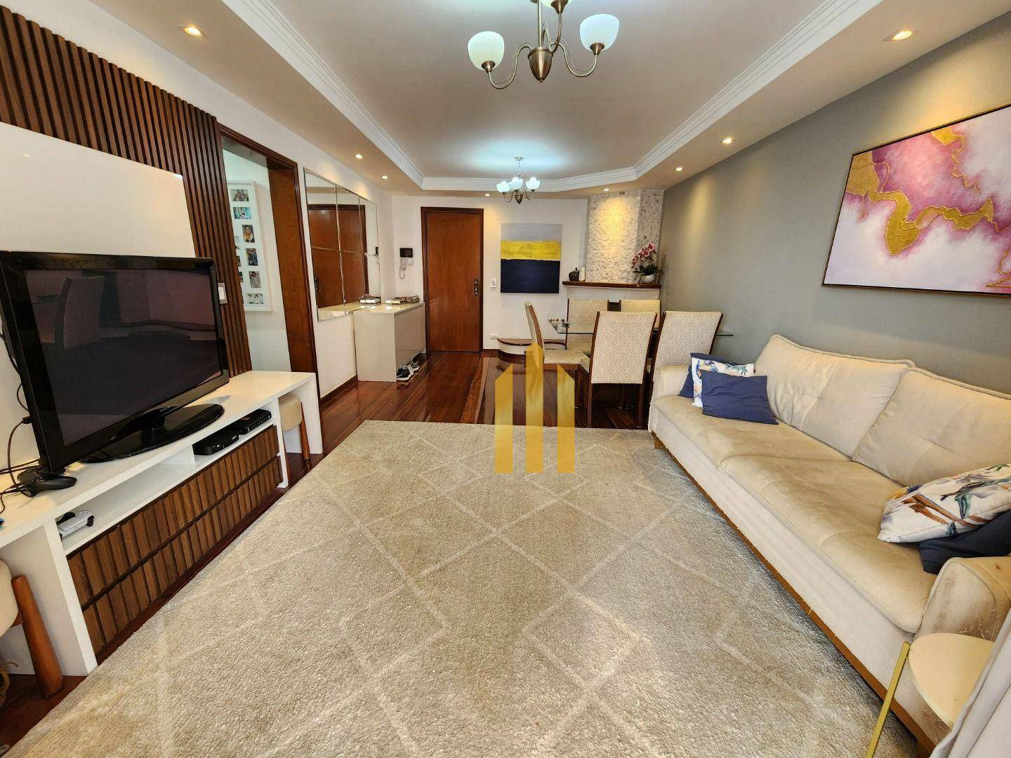 Apartamento à venda com 2 quartos, 92m² - Foto 6