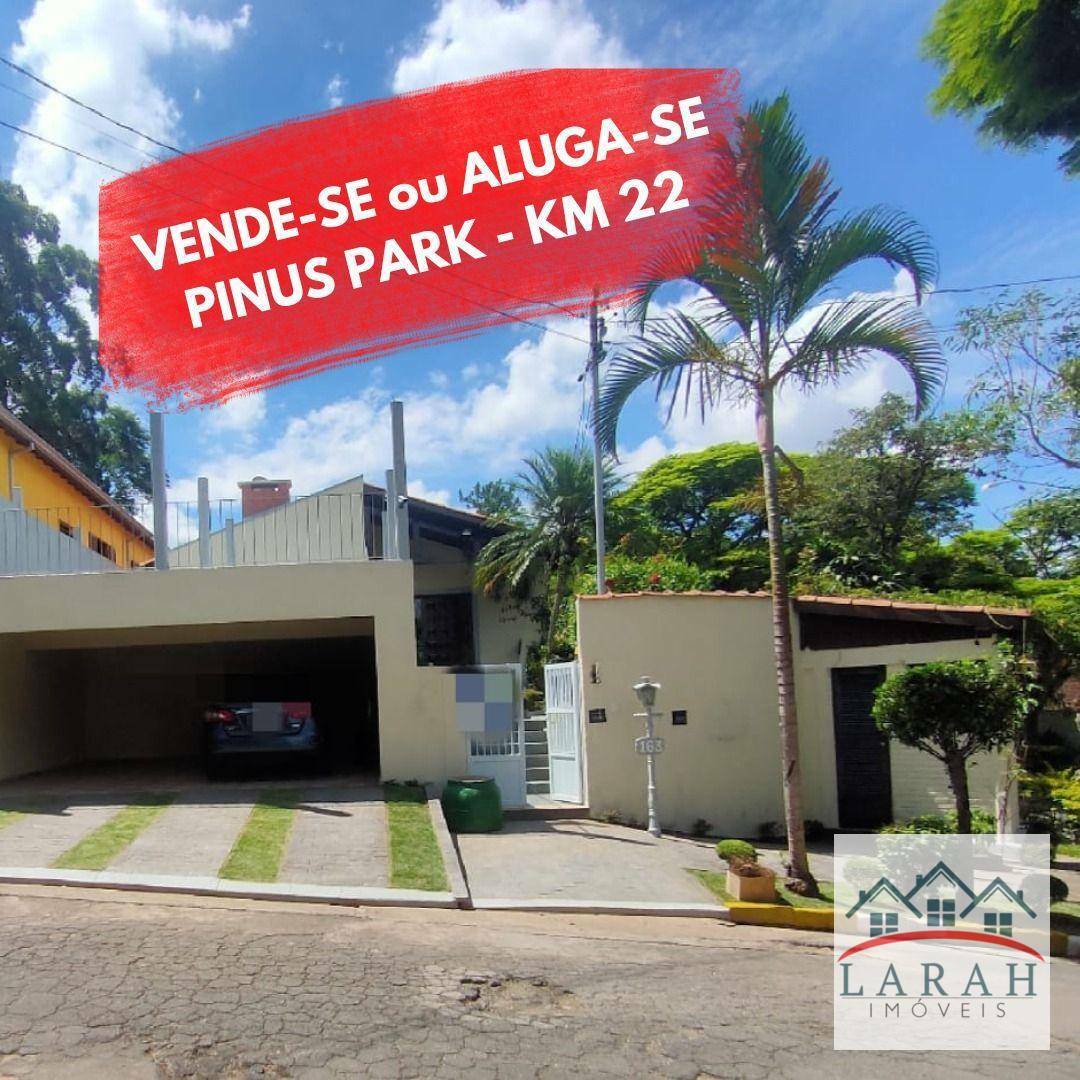 Casa de Condomínio à venda com 3 quartos, 335m² - Foto 2