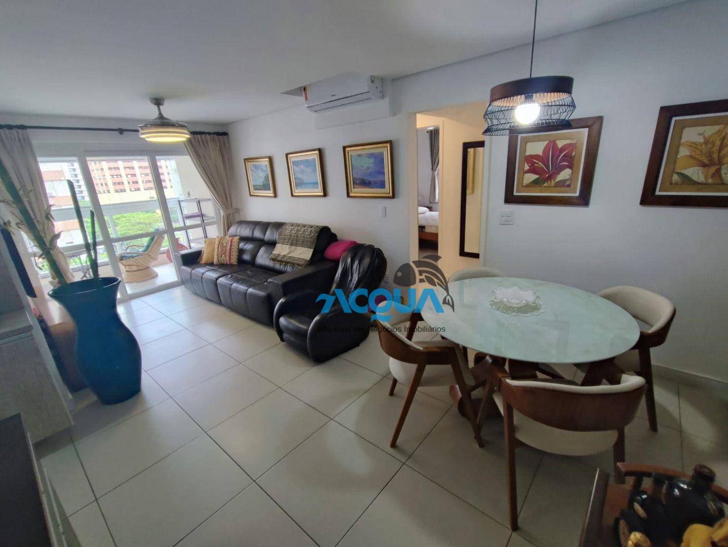 Apartamento à venda com 3 quartos, 120m² - Foto 1