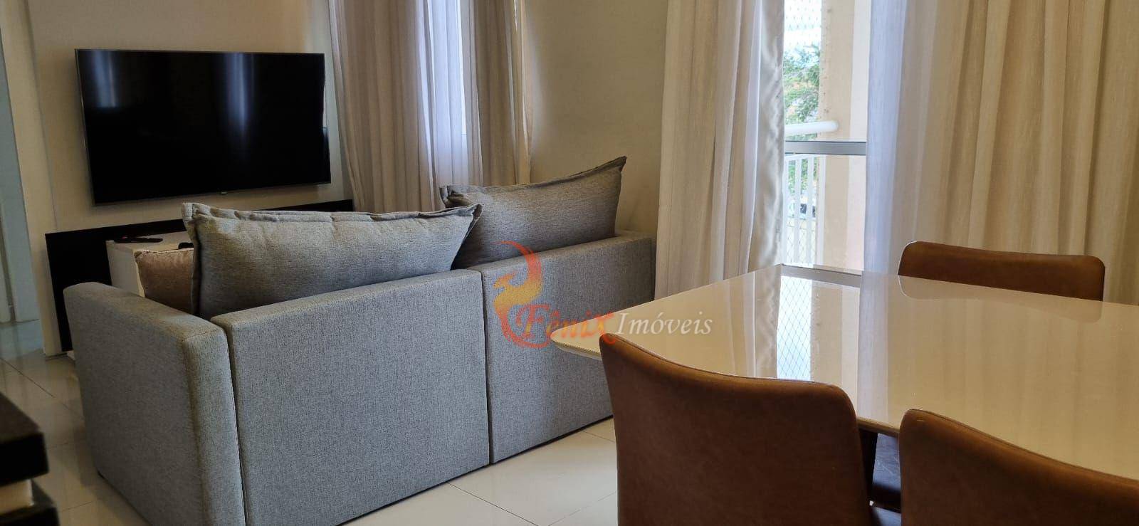 Apartamento à venda com 2 quartos, 54m² - Foto 7