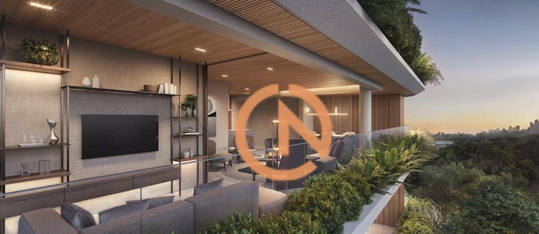 Cobertura à venda com 2 quartos, 265m² - Foto 4