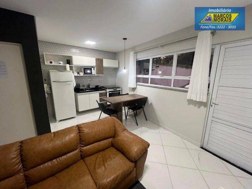 Casa para alugar com 2 quartos, 82m² - Foto 2