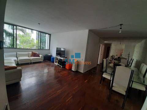 Apartamento à venda com 3 quartos, 128m² - Foto 1