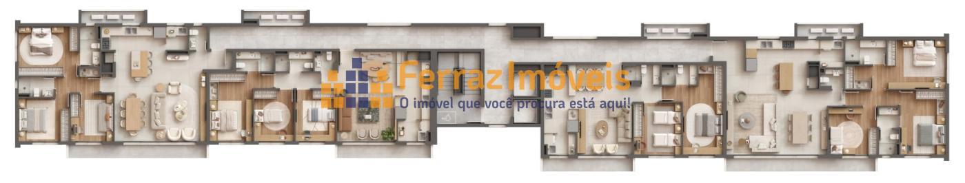 Apartamento à venda com 3 quartos, 95m² - Foto 16