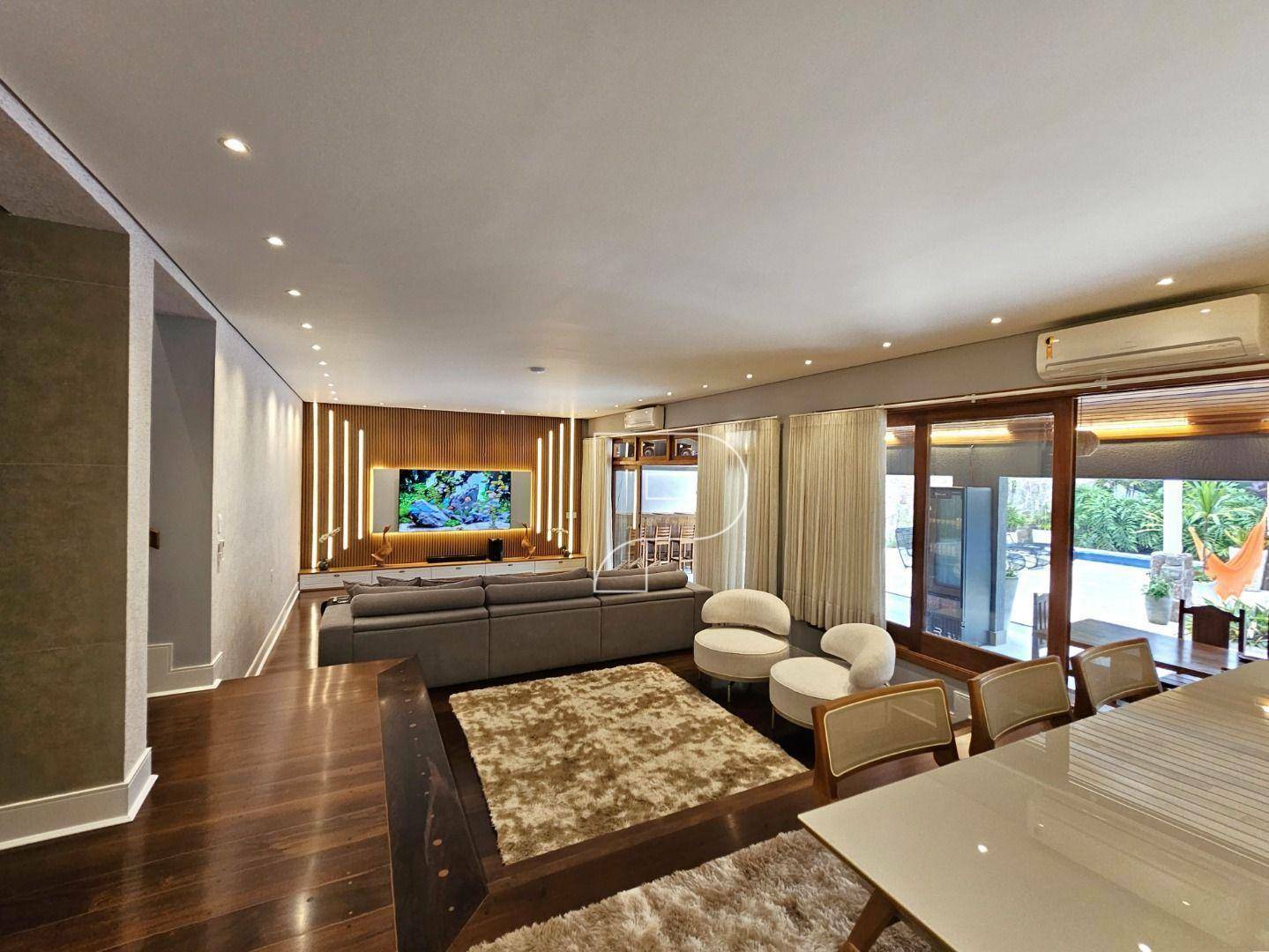 Casa de Condomínio à venda com 5 quartos, 824m² - Foto 10